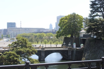 Puente Seimon-tetsubashi